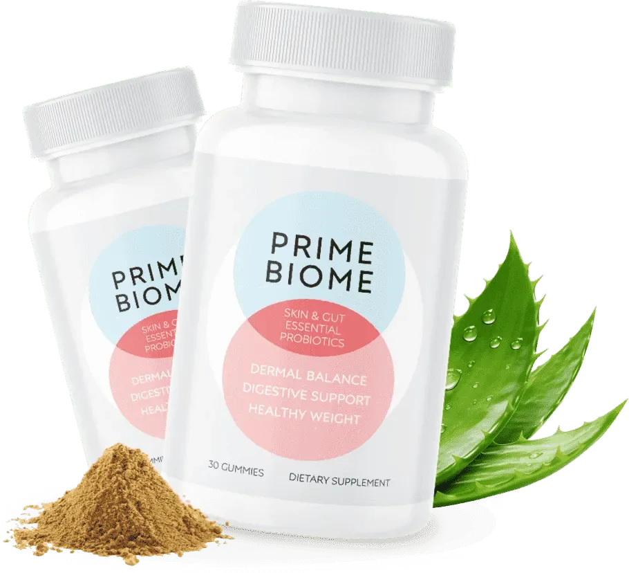 PrimeBiome Supplement